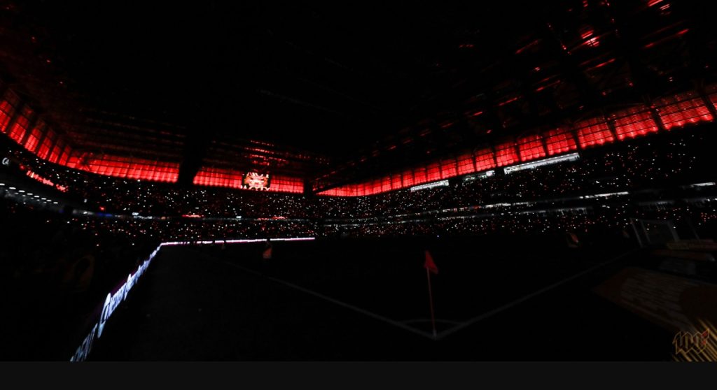 Torcida do Athletico esgota novo lote de ingressos na Arena