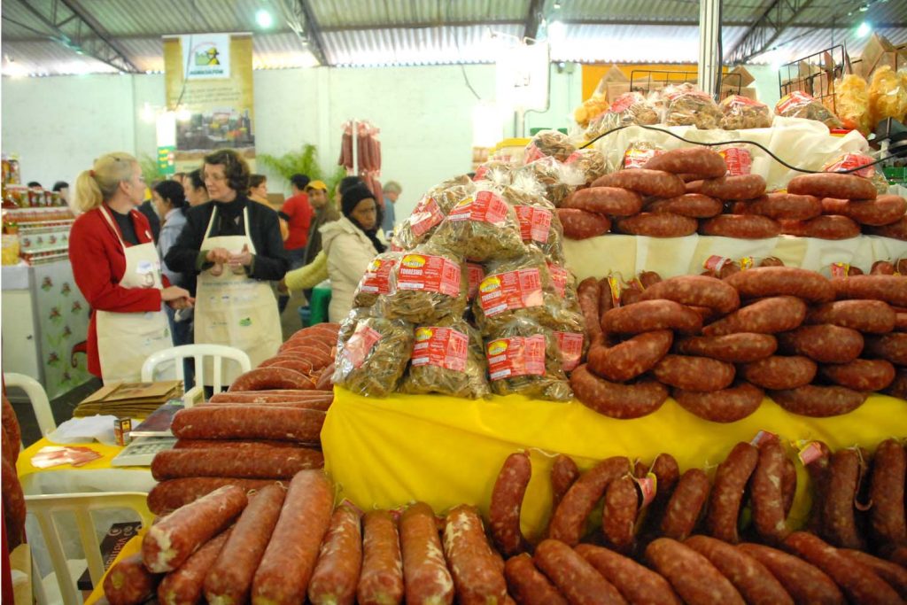 Feira Sabores do Paraná deve reunir 66 empreendedores