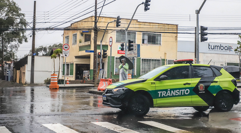 Confira os bloqueios no trânsito para Circuito Sesc