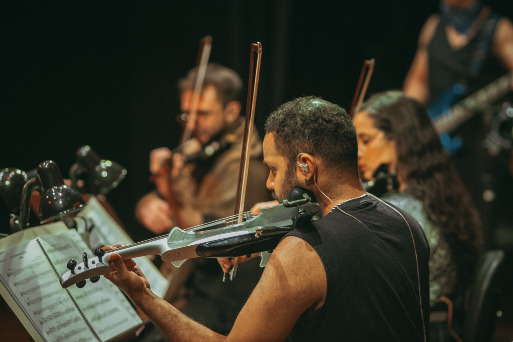 Festival de música chega em Curitiba para celebrar o cinema