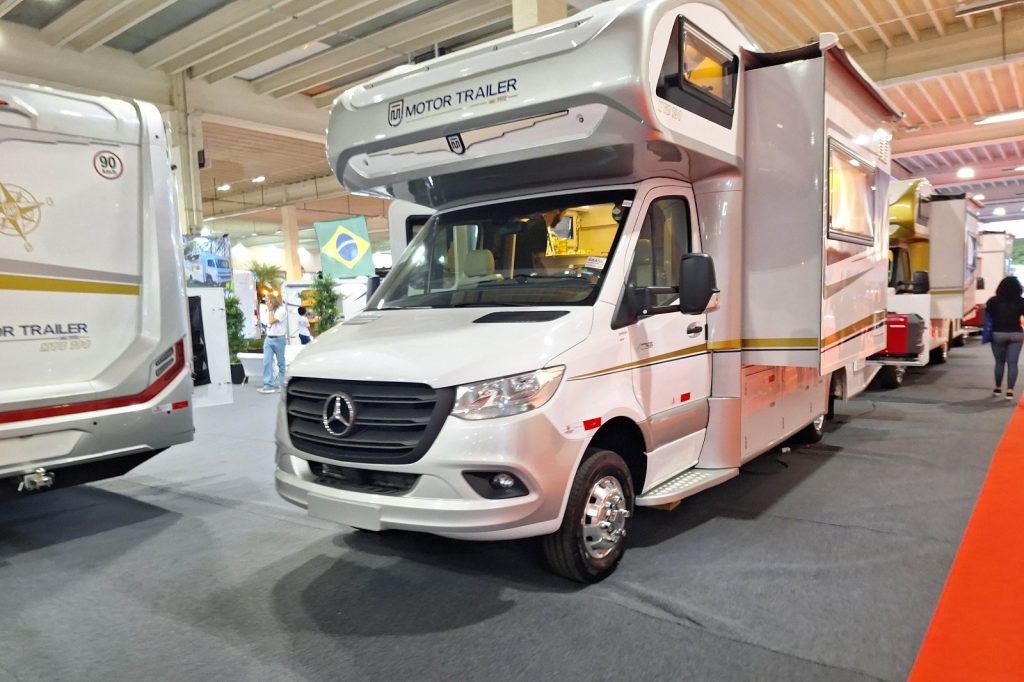 150 expositores participam da 8ª Expo Motorhome