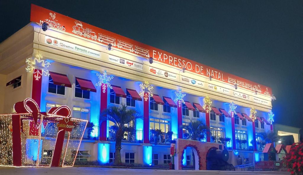 ‘Natal Encantado da Família Madalosso’ estreia no domingo; confira datas