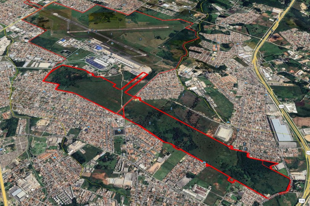 Construção da nova pista do aeroporto é aprovada pela Amep