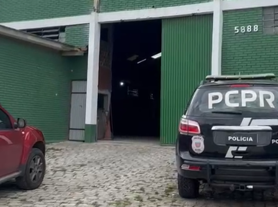 Cinco pessoas são presas por adulteração de fertilizantes em Araucária