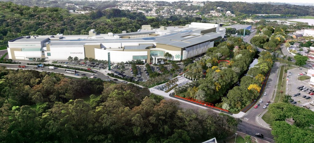 ParkShoppingBarigui inaugura expansão na segunda-feira