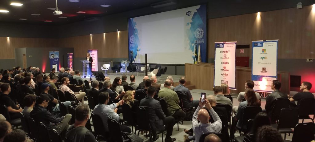 Curitiba sedia Data Science Summit 2024