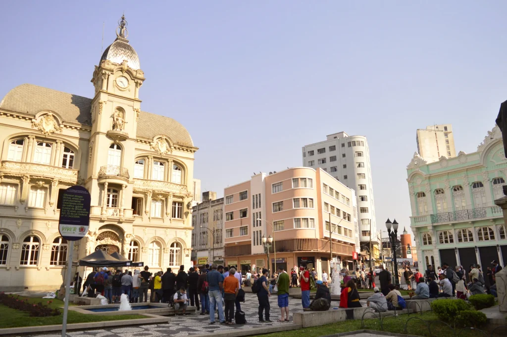 Projeto Mãos Invisíveis inicia preparação do Natal de rua