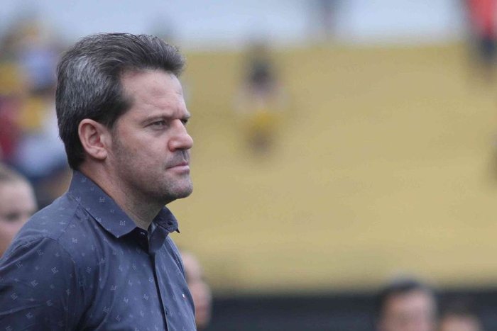 Paraná Clube anuncia contratação de novo técnico