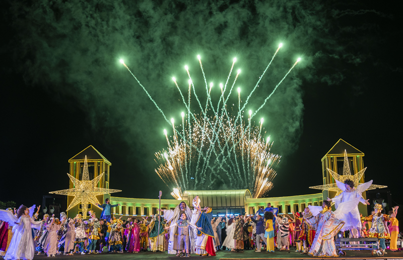 Natal de Curitiba chega ao último fim de semana