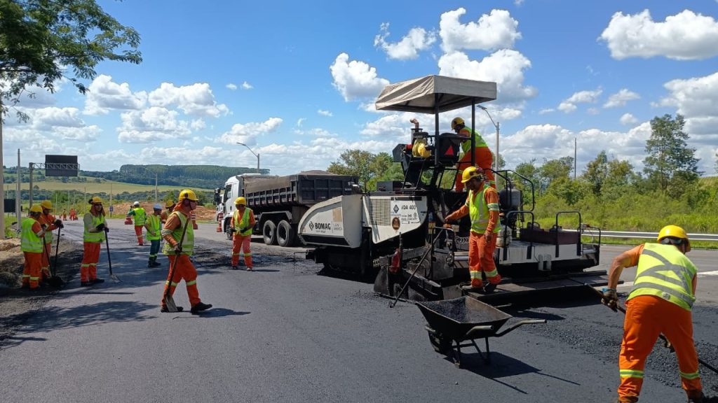 Rodovias da Região Metropolitana de Curitiba continuam cronograma de obras