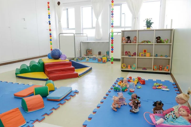 Curitiba ganha novo CMEI no bairro Seminário