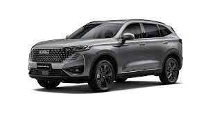 Haval H6 é o SUV Médio Híbrido menos desvalorizado no mercado