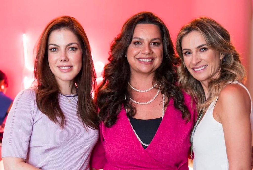 Evento reúne mulheres para compartilhar experiências