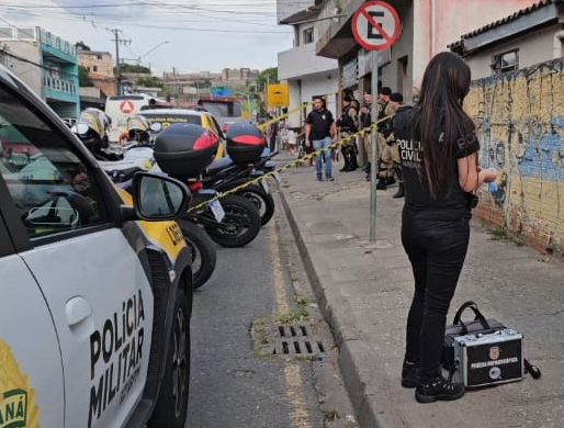 Crianças baleadas em tiroteio em Curitiba seguem internadas