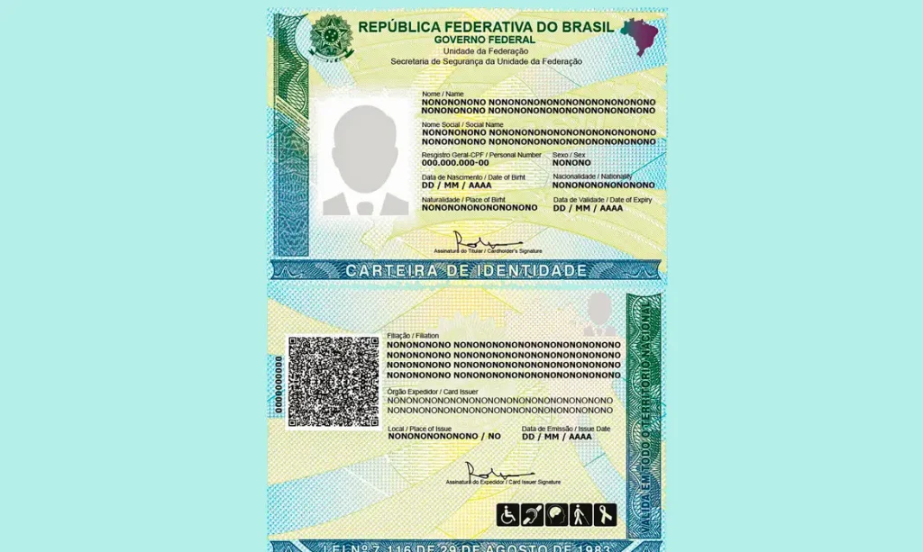 Mais de 17 milhões tiraram nova Carteira de Identidade Nacional