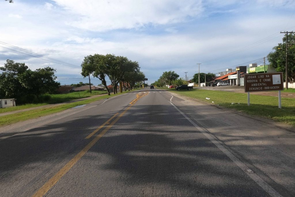 Rodovia entre Matinhos e Praia de Leste será concretada