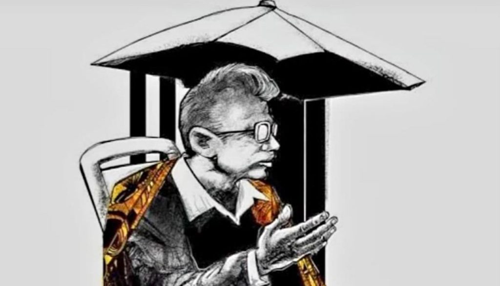 Artistas e políticos prestam homenagens ao contista Curitibano Dalton Trevisan