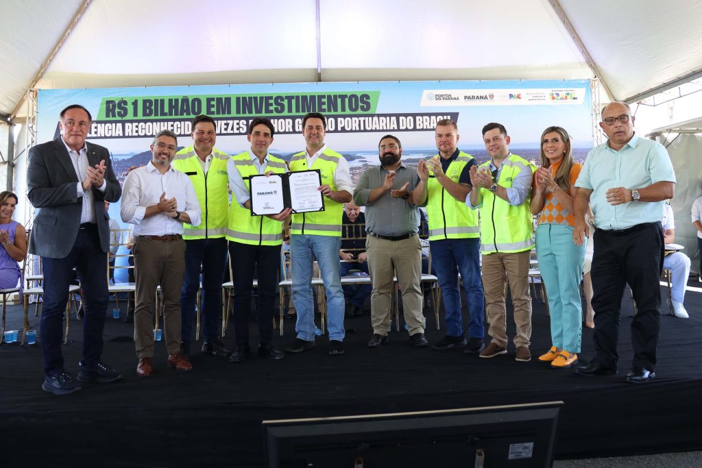 Paraná pode ter primeiro modelo de concessão de canal aquaviário