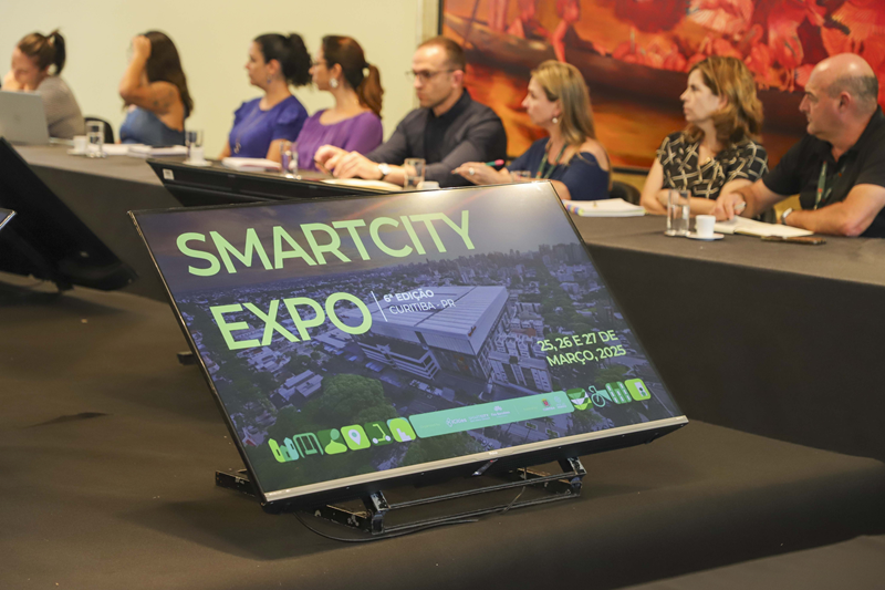 20 mil pessoas são esperadas no Smart City Expo Curitiba