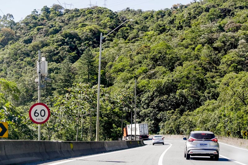 Trecho da BR-376 será interditado para aferição de pedágio