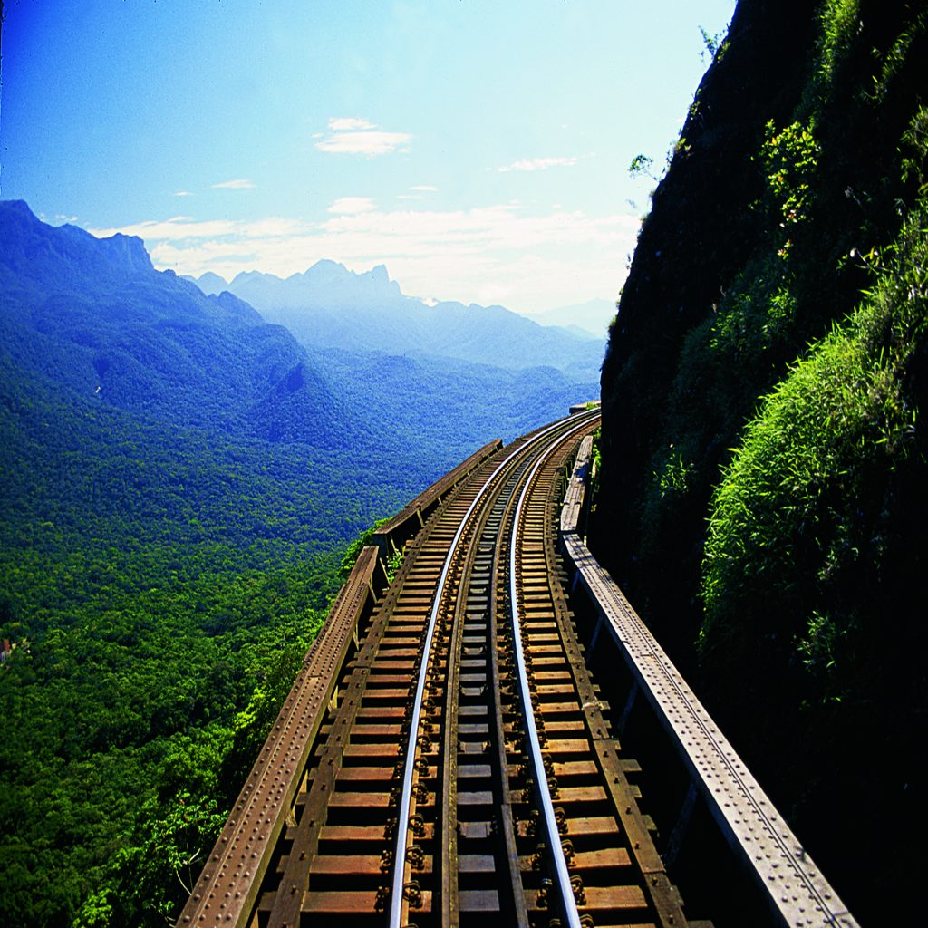 Passeio de trem é eleito um dos melhores do mundo