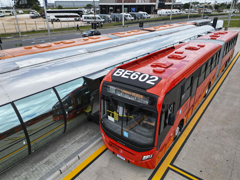 Prefeitura discute formatação da nova concessão do transporte coletivo