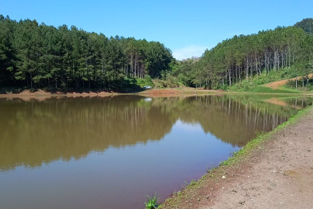 Paraná vai fechar 2025 com 3 mil barragens vistoriadas