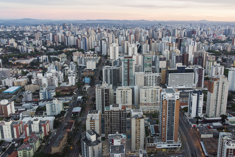 IPTU de Curitiba tem 10% de desconto à vista