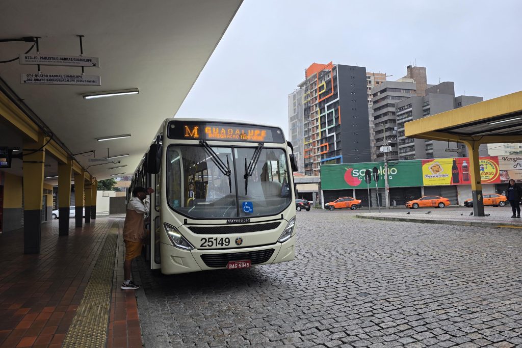 Adesão à integração temporal no terminal do Guadalupe aumenta 22%