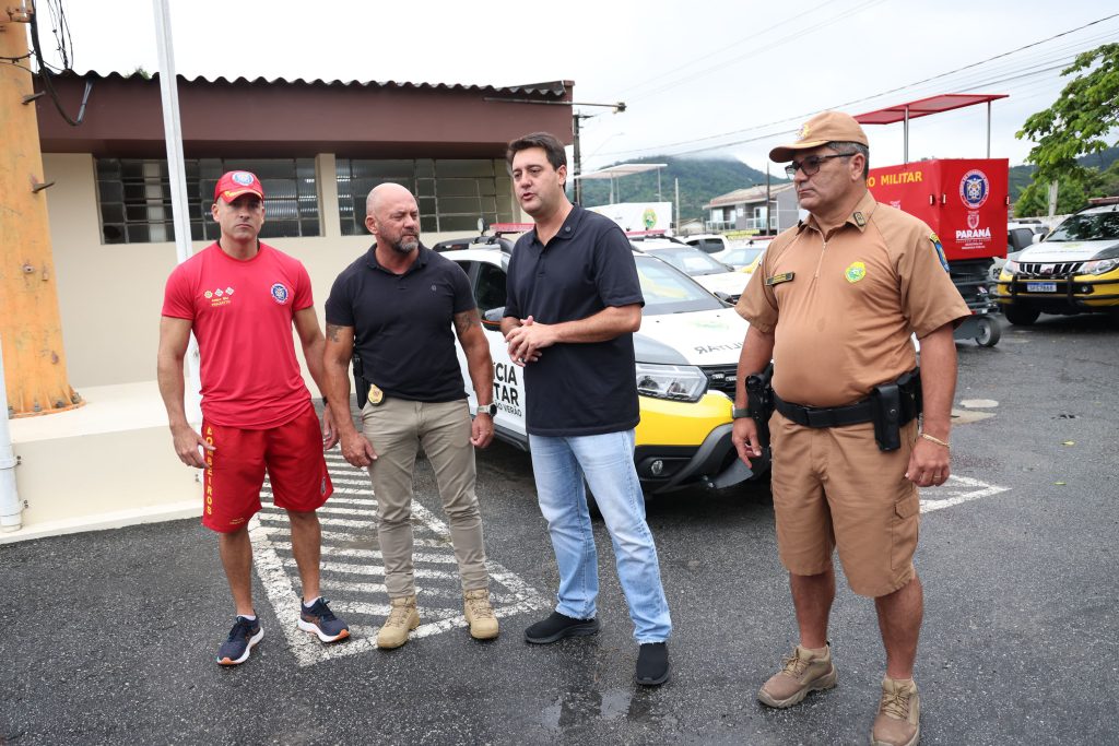 Concurso público para PM e Bombeiros é anunciado