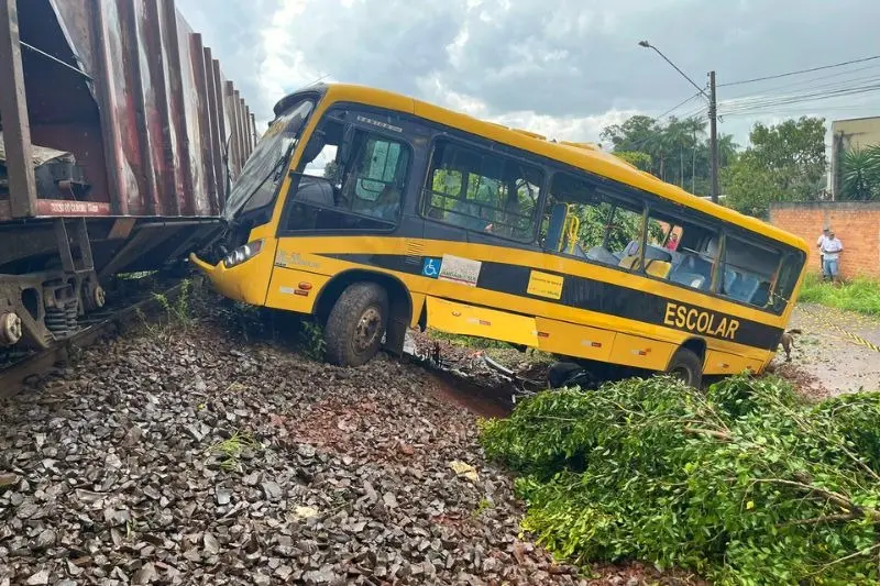 Família de vítima de acidente com trem será indenizada