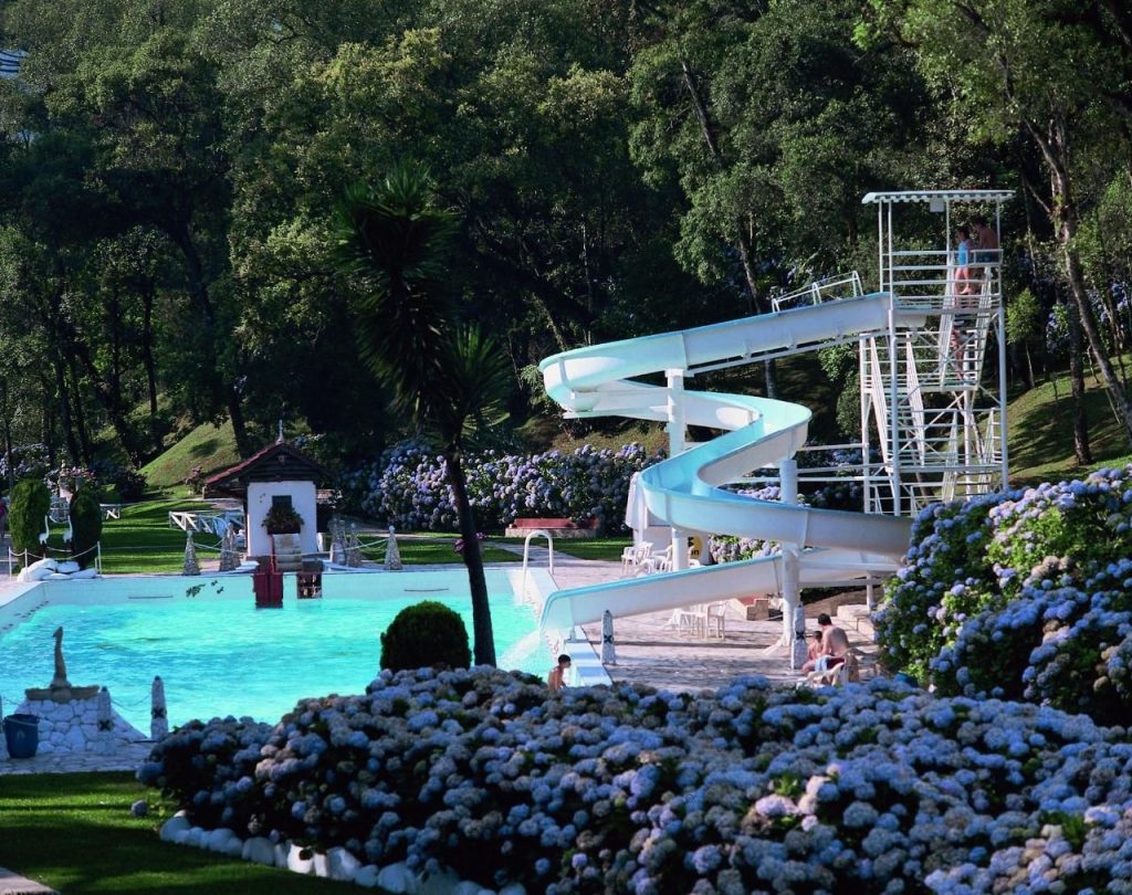 Estância Ouro Fino oferece atividades recreativas