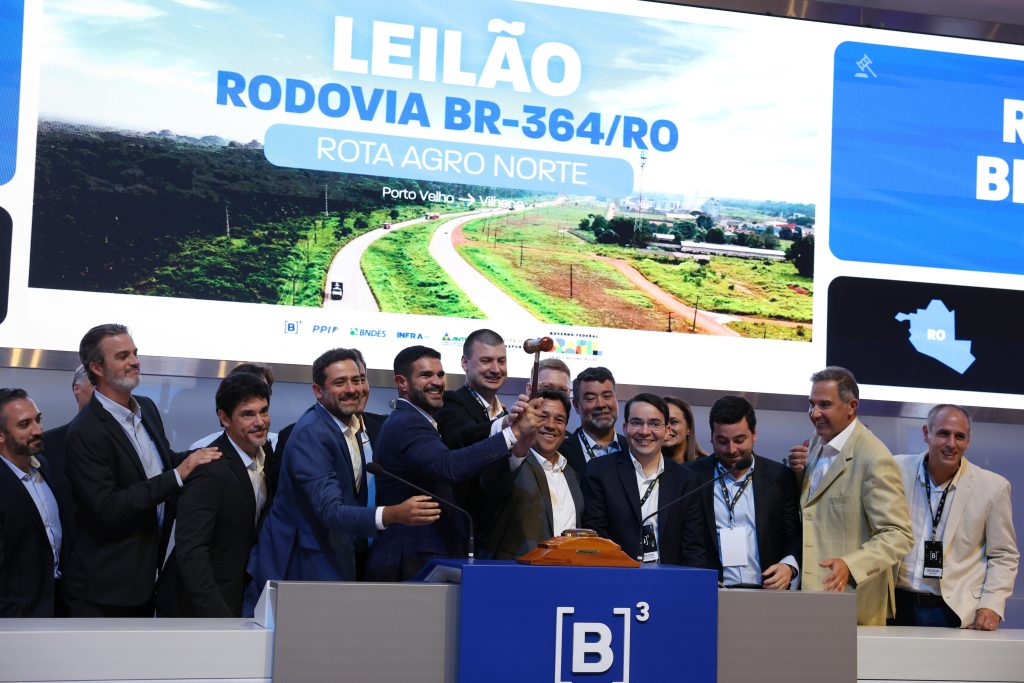 Rota Agro Norte será administrada pelo Consórcio 4UM Opportunity