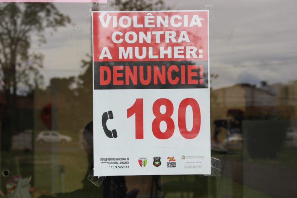 Violência psicológica lidera denúncias em 2024