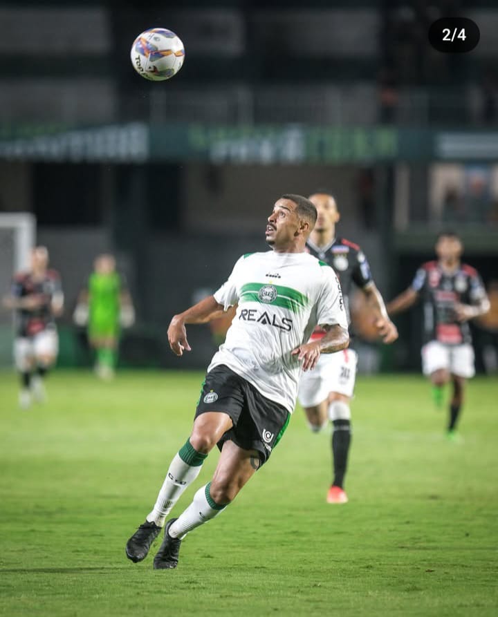 Coritiba só empata no Couto Pereira diante do Operário