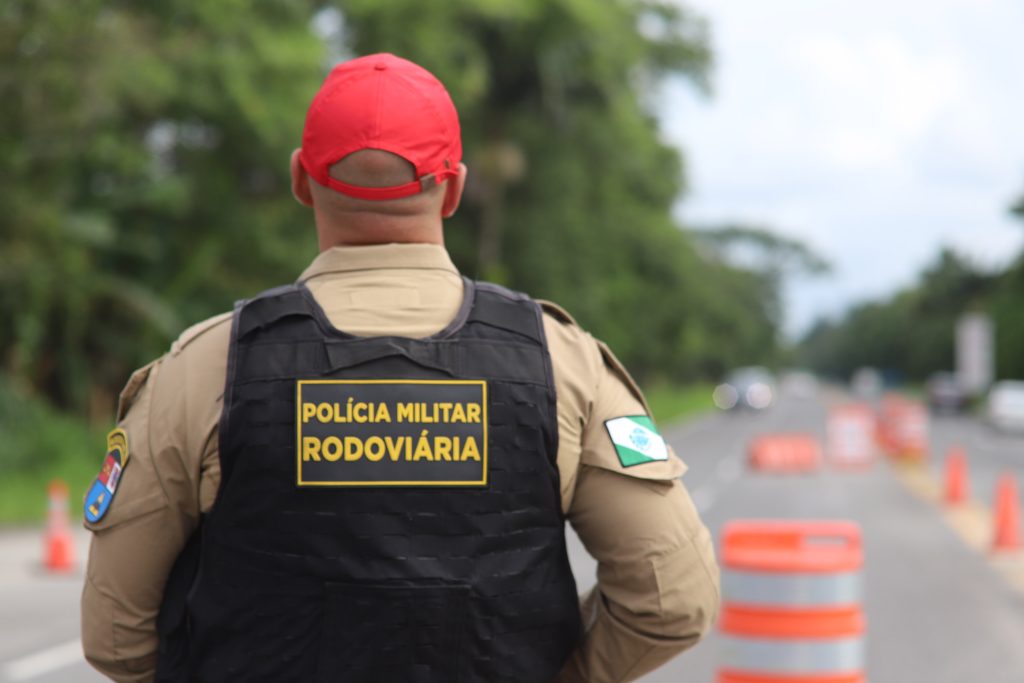 Polícia Rodoviária Estadual deflagra Operação Carnaval nas rodovias