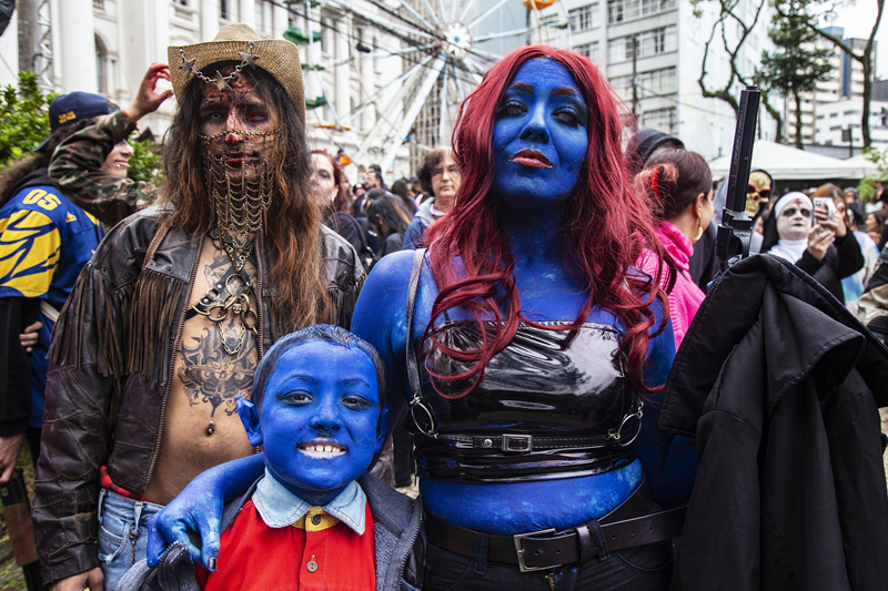 Confira a programação do Carnaval alternativo de Curitiba