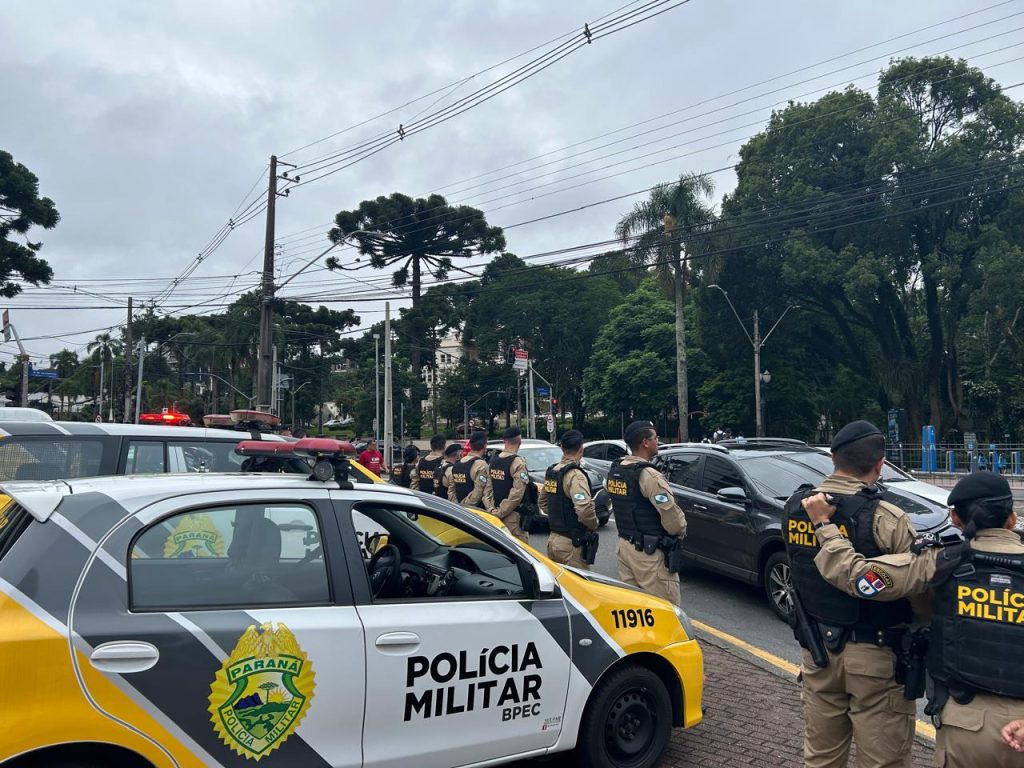 PM aumenta policiamento em operação de volta às aulas