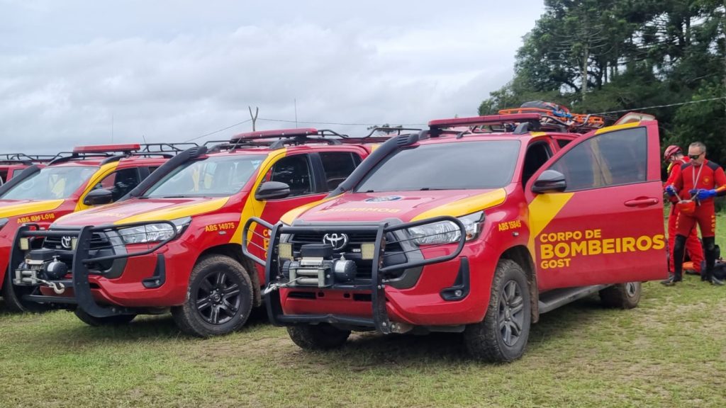 Buscas no Rio Iguaçu por adolescente entram no quarto dia