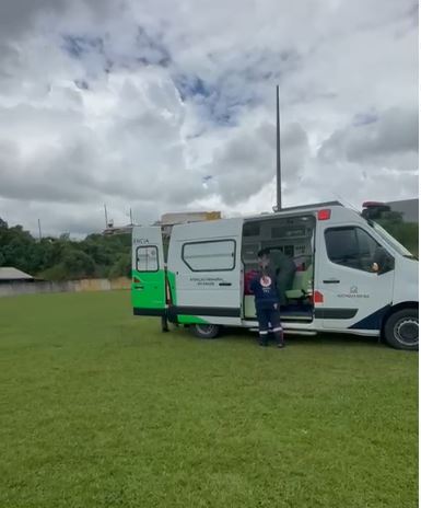 Criança se afoga em tanque de peixe na Grande Curitiba