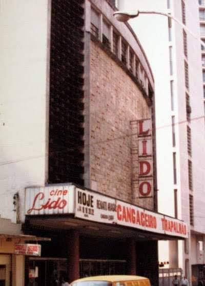 Antigo Cine Lido vai se transformar em casa de shows