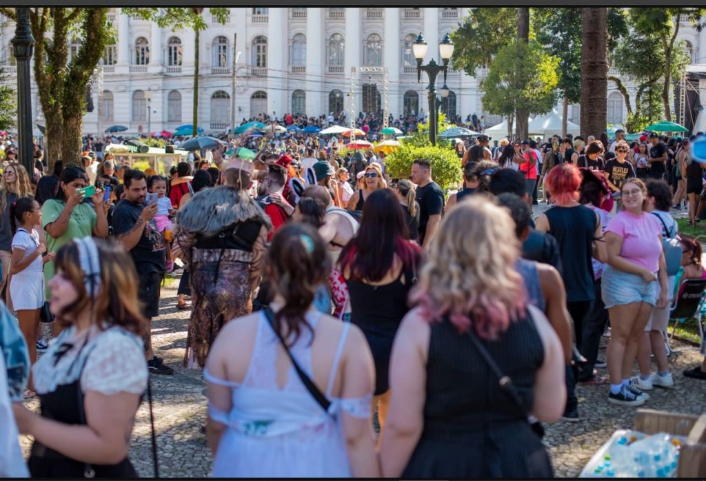 Curitiba registra a temperatura mais alta do ano