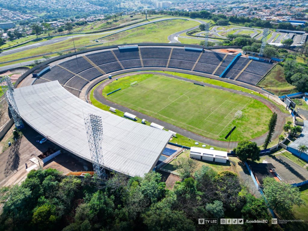 Londrina e Cianorte definem primeiro semifinalista do Paranaense