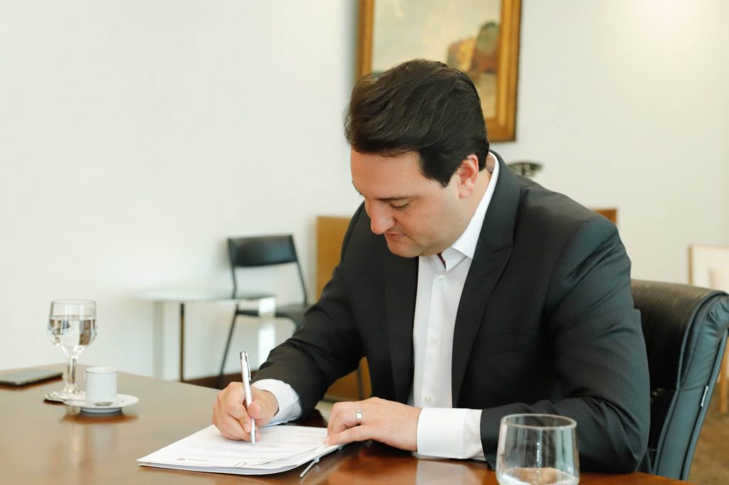 Governador do Paraná anuncia novos nomes no secretariado
