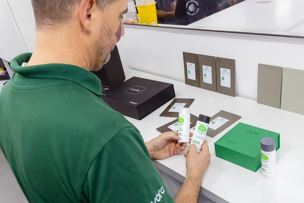 Indústria lança produto com pegada de carbono negativa
