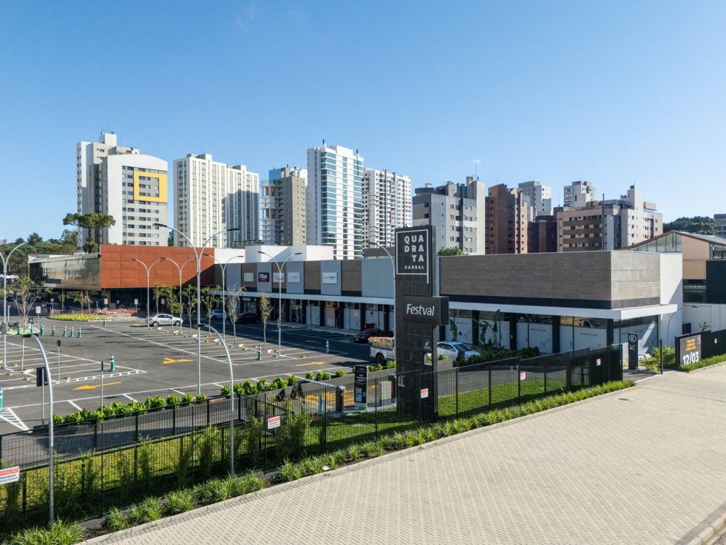 Strit Malls são opção para quem quer abrir um negócio