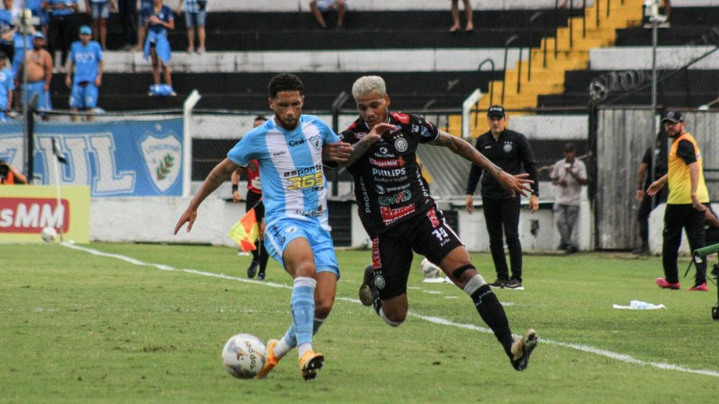 Londrina sai na frente na semifinal do Paranaense