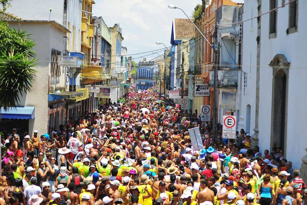 Carnaval no litoral deve atrair milhares de foliões