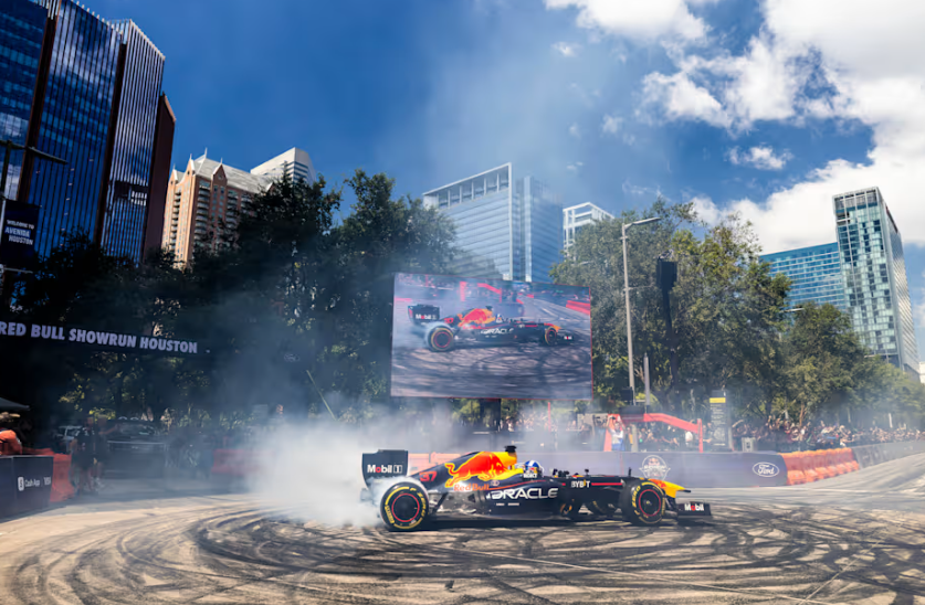 Red Bull Show Run: confira guia completo para o evento