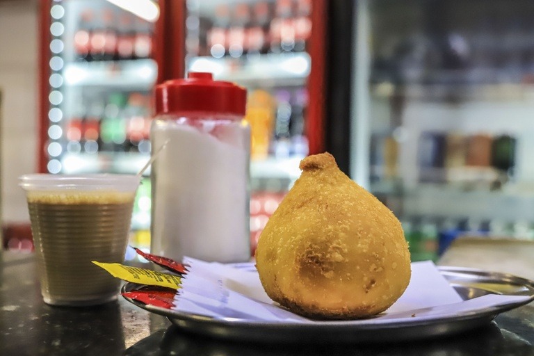 Festival da Coxinha pode se tornar evento oficial de Curitiba